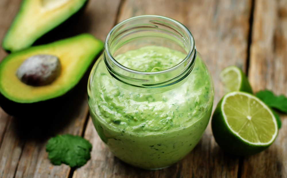 Avocado Cilantro Sauce