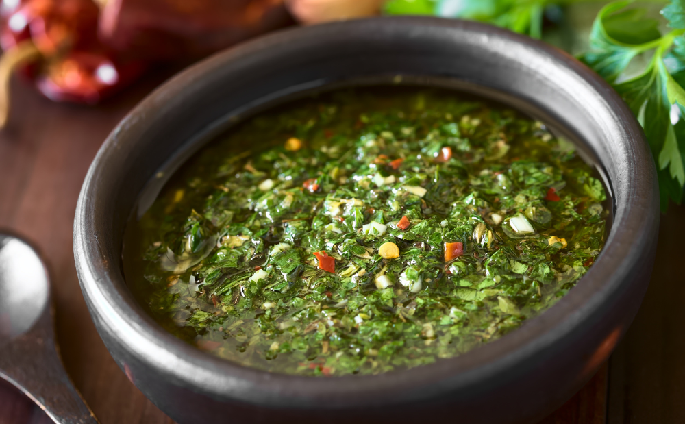 Chimichurri Sauce