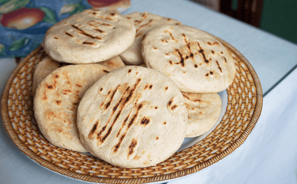 Venezuelan Arepas